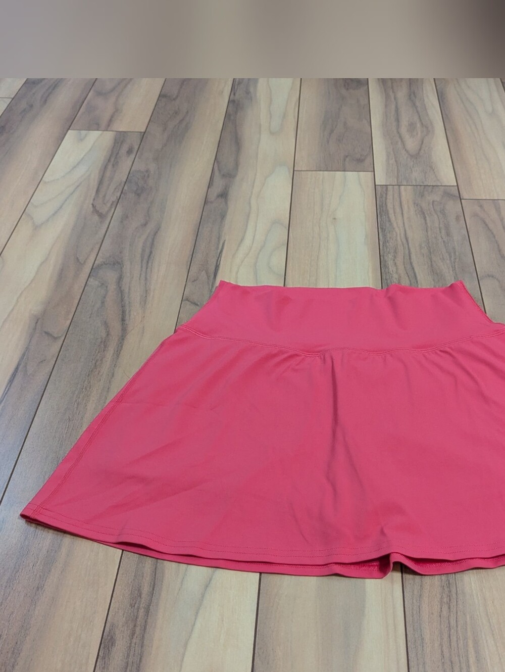 EUC! Lululemon Align High Rise Skirt In Pink Size 8 - Picture 2 of 14